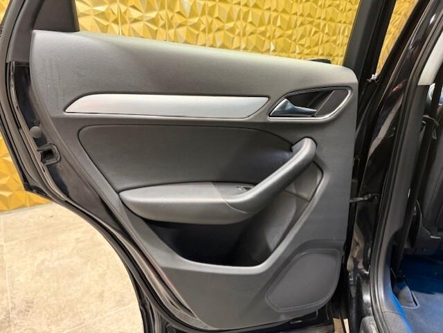 Audi Q3 2.0 TDI 184 CV quattro S tronic