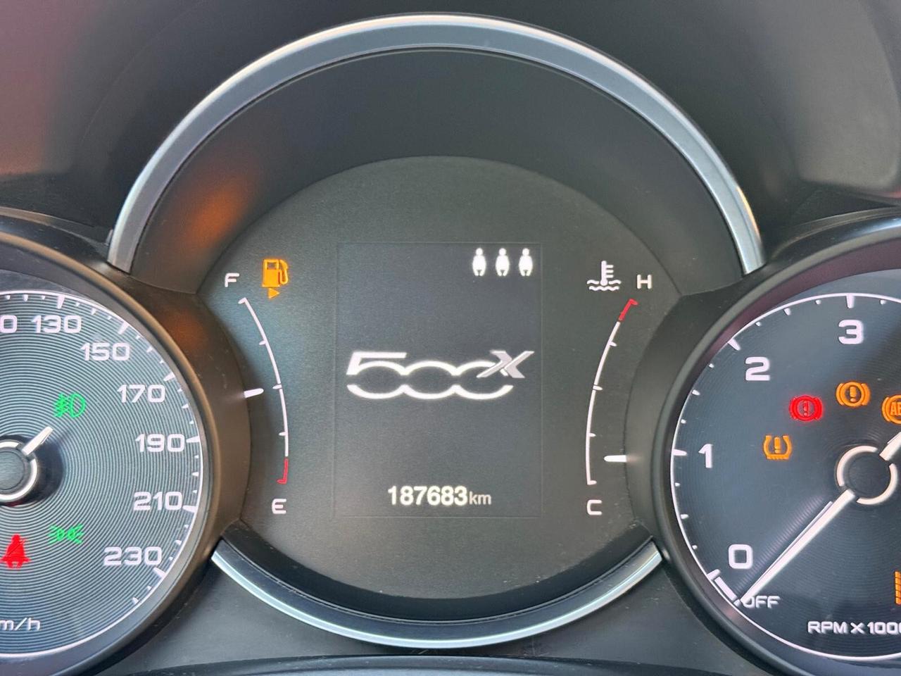 Fiat 500X 1.3 MultiJet 95 CV Cross ***SOLO COMMERCIANTI****