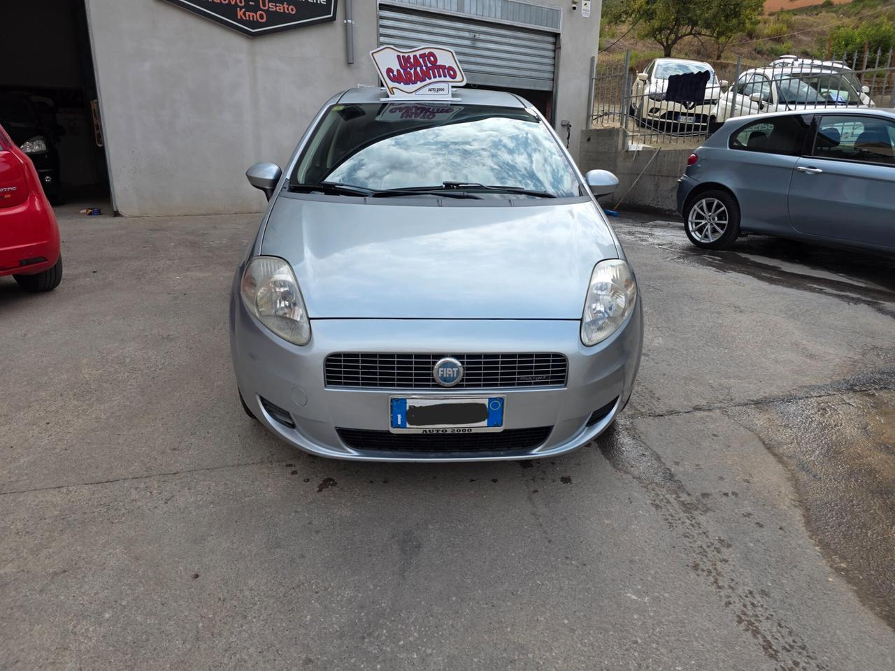 Fiat Grande Punto 1.3 MJT 75 CV 5 porte Dynamic
