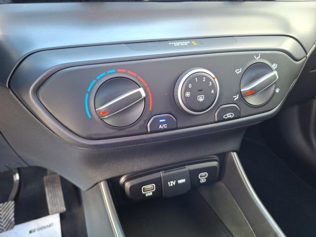 HYUNDAI i20 1.2 MPI GPL Connectline