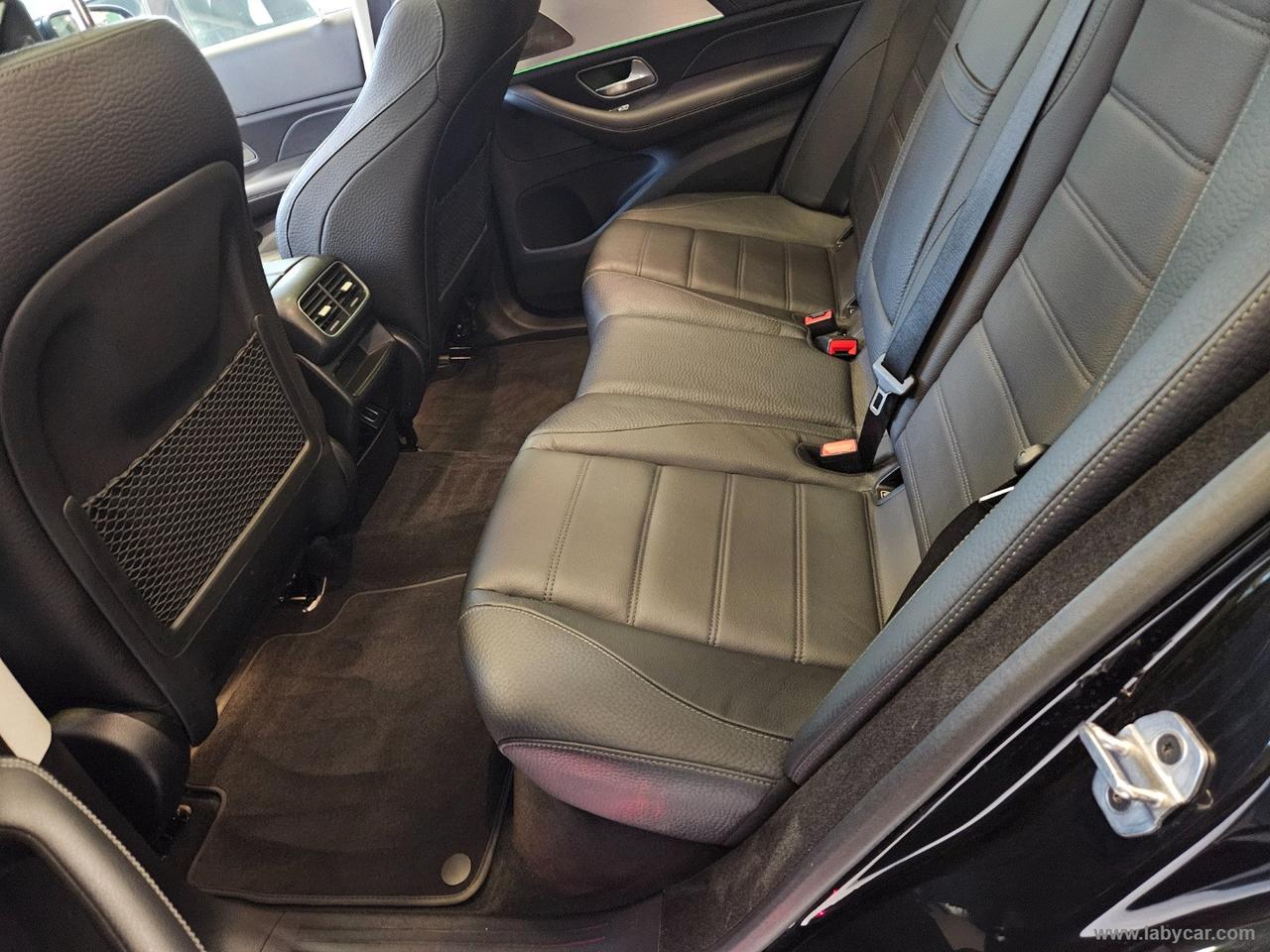 MERCEDES-BENZ GLE 350 de 4Matic Plug-in hyb. Prem.Plus