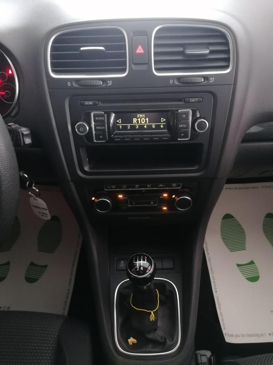 VOLKSWAGEN - Golf - Business 1.6 TDI 5p. Comfortline