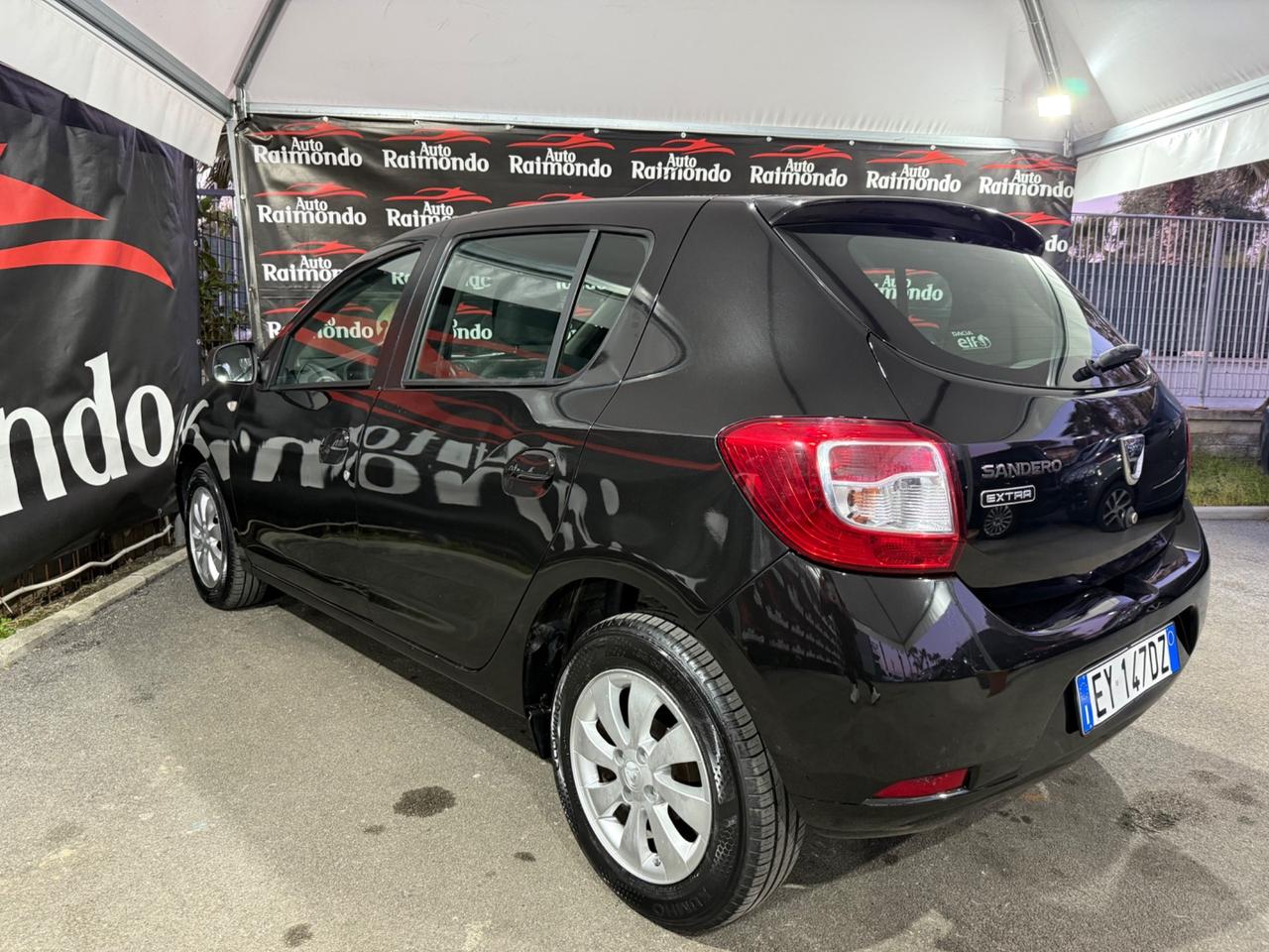 Dacia Sandero 1.2 GPL 75CV Lauréate