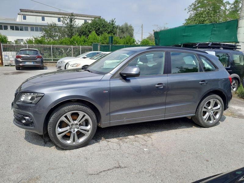 Audi Q5 Q5 3.0 V6 tdi S-LINE quattro s-tronic NON MARCIANTE IVA ESPOSTA