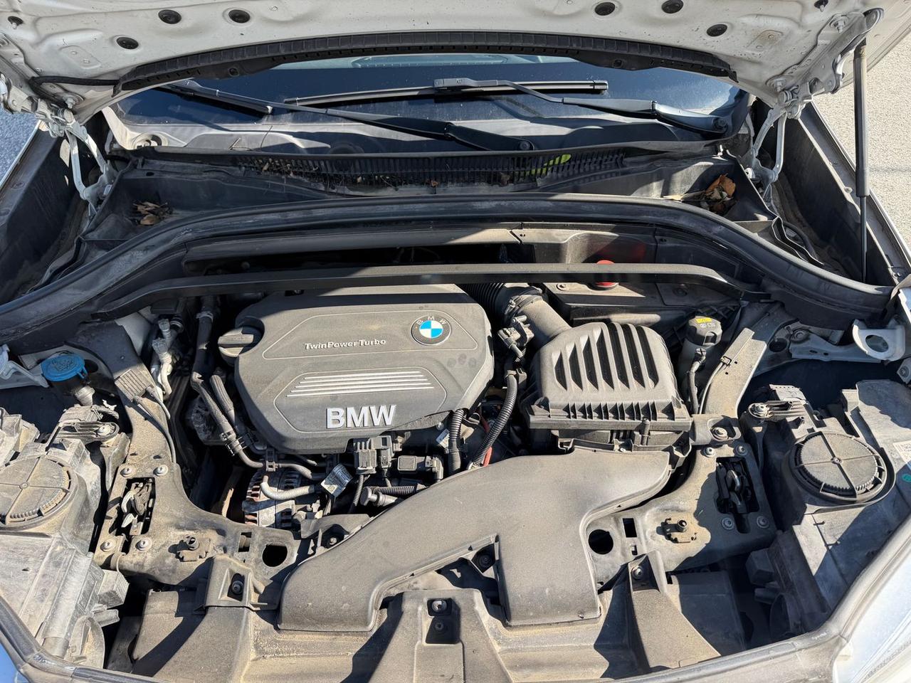 Bmw X1 16 d Advantage *PROMO FINANZIAMENTO* #10737