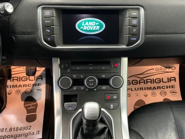 LAND ROVER Range Rover Evoque 2.2 TD4 Prestige 5 Porte