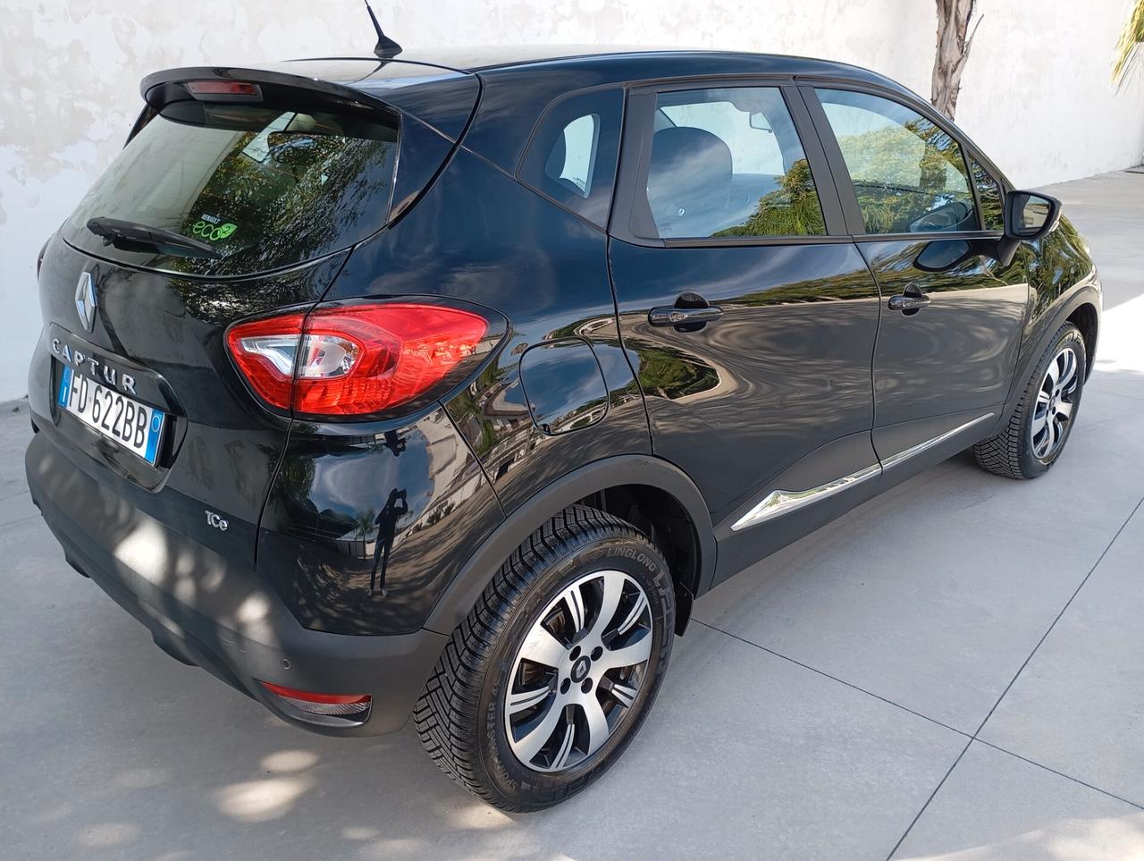 Renault Captur 0.9 TCe 12V 90CV Energy Zen