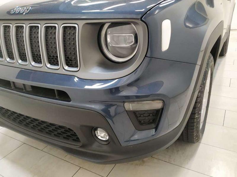 Jeep Renegade 1.3 t4 phev Limited 4xe at6