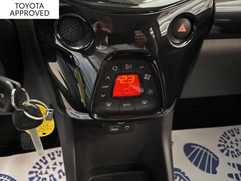 Toyota Aygo 5P 1.0 X-PURE