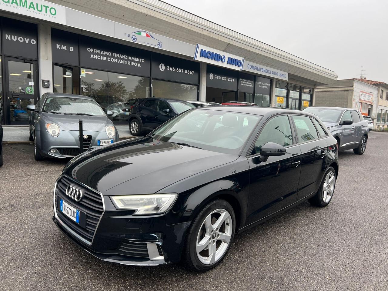 Audi A3 SPB 30 TDI S tronic