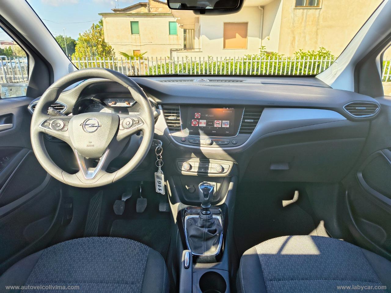 OPEL Crossland X 1.5 ECOTEC D 102 CV S&S Adv.