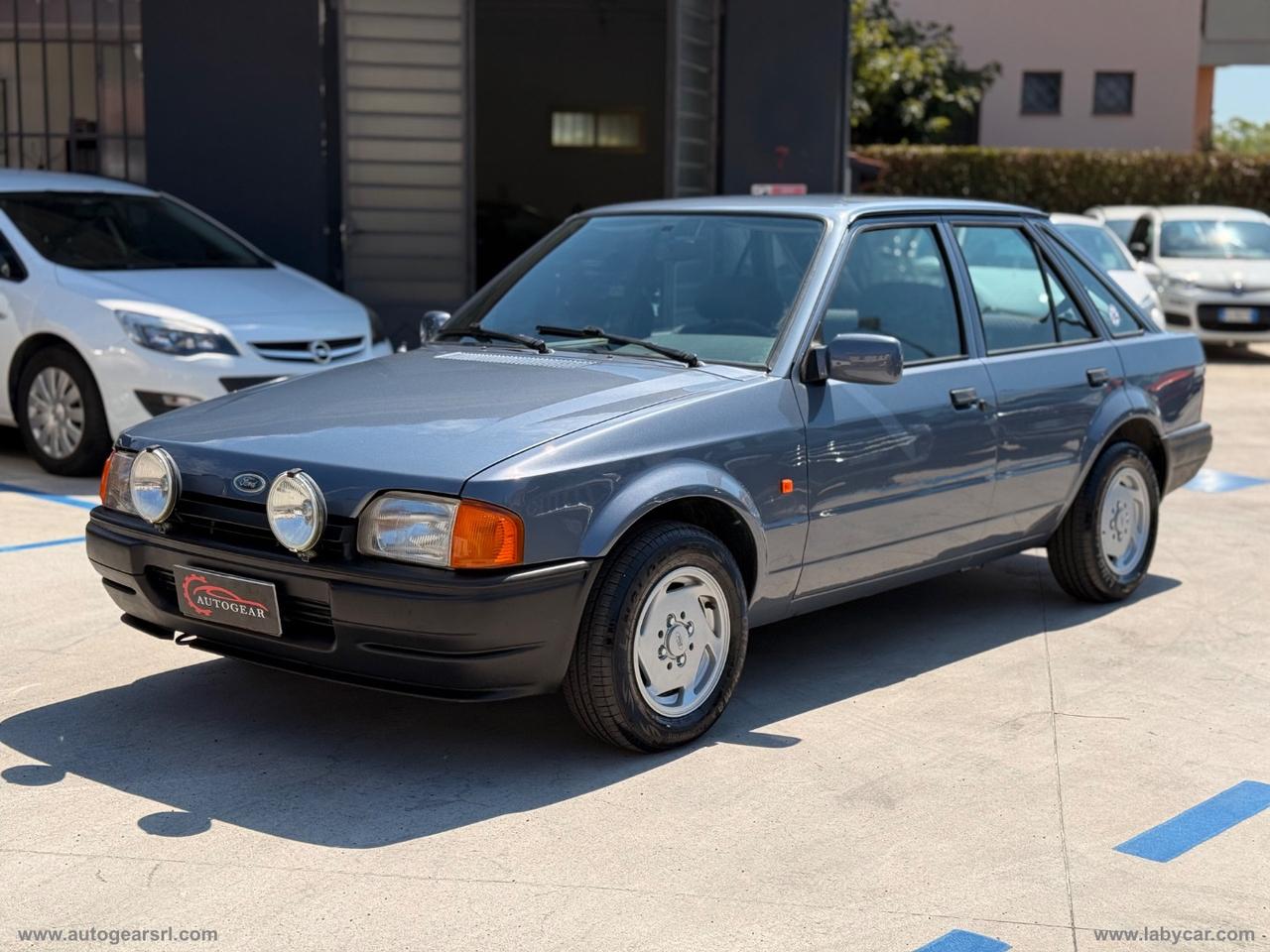 FORD Escort 1.3 5p. CL