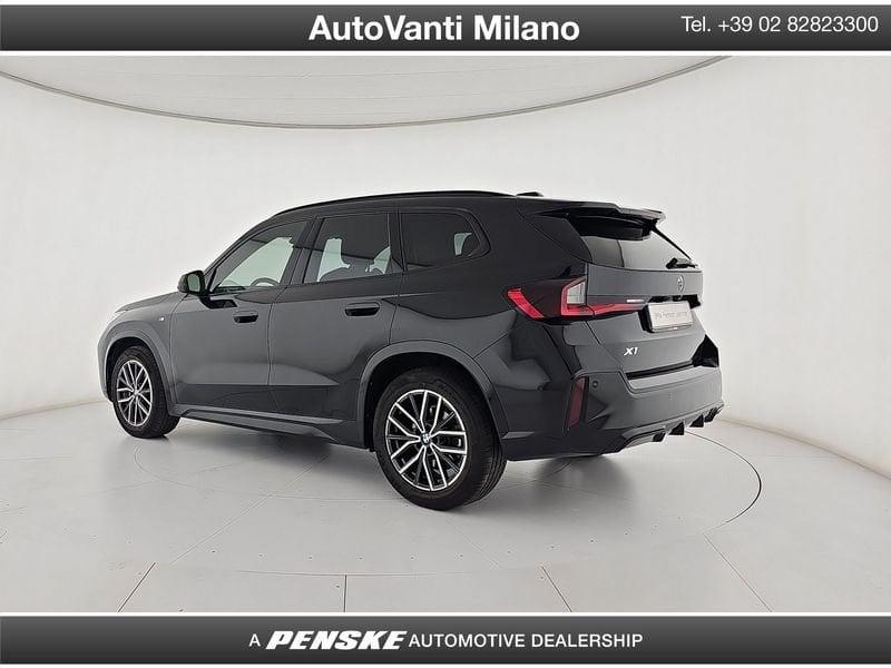 BMW X1 X1 sdrive20d mhev 48V MSport auto