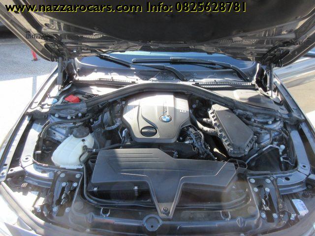 BMW 318 d Business Advantage aut. LED/NAV