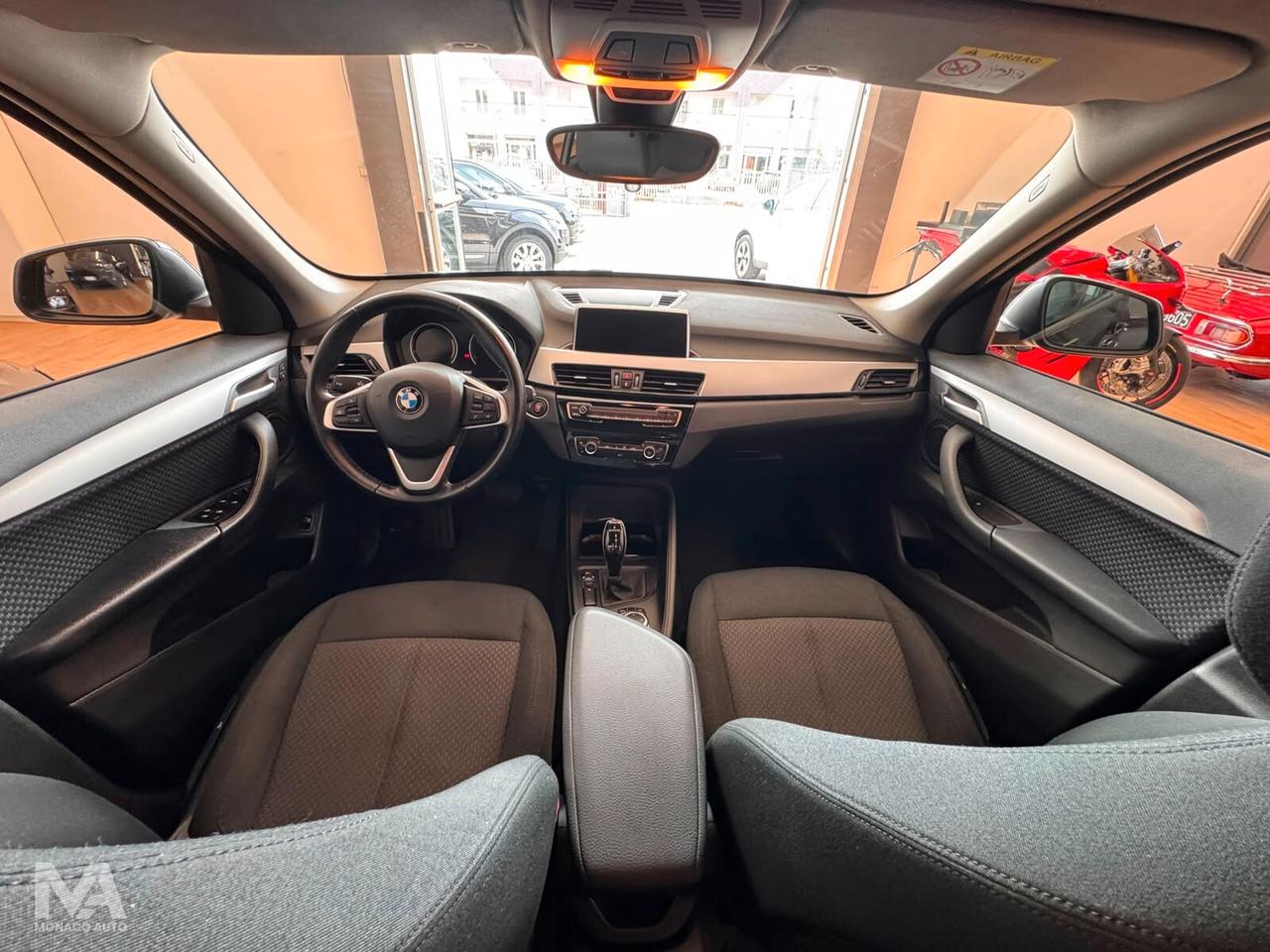 Bmw X1 sDrive20d 190cv Advantage 2022
