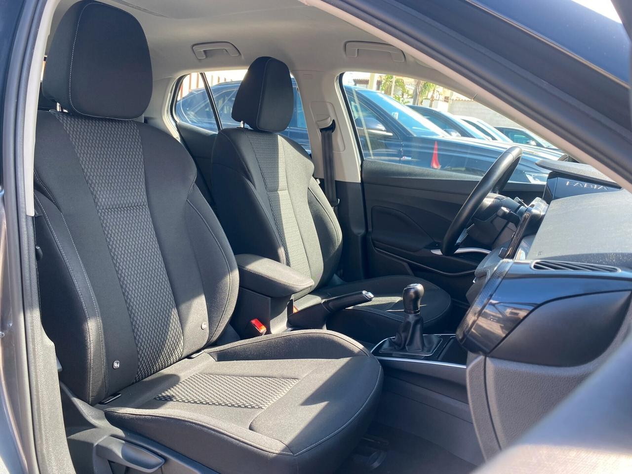 Skoda Fabia Style 1.0 TSI 95CV