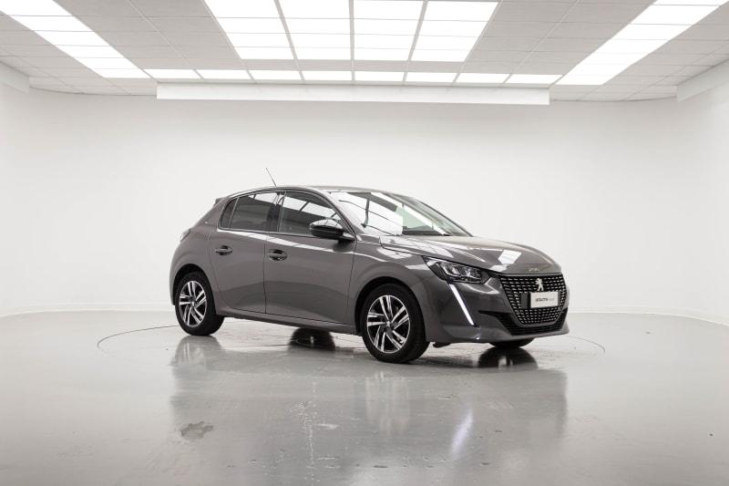 PEUGEOT 208 BLUEHDI 100 STOP&START 5 P