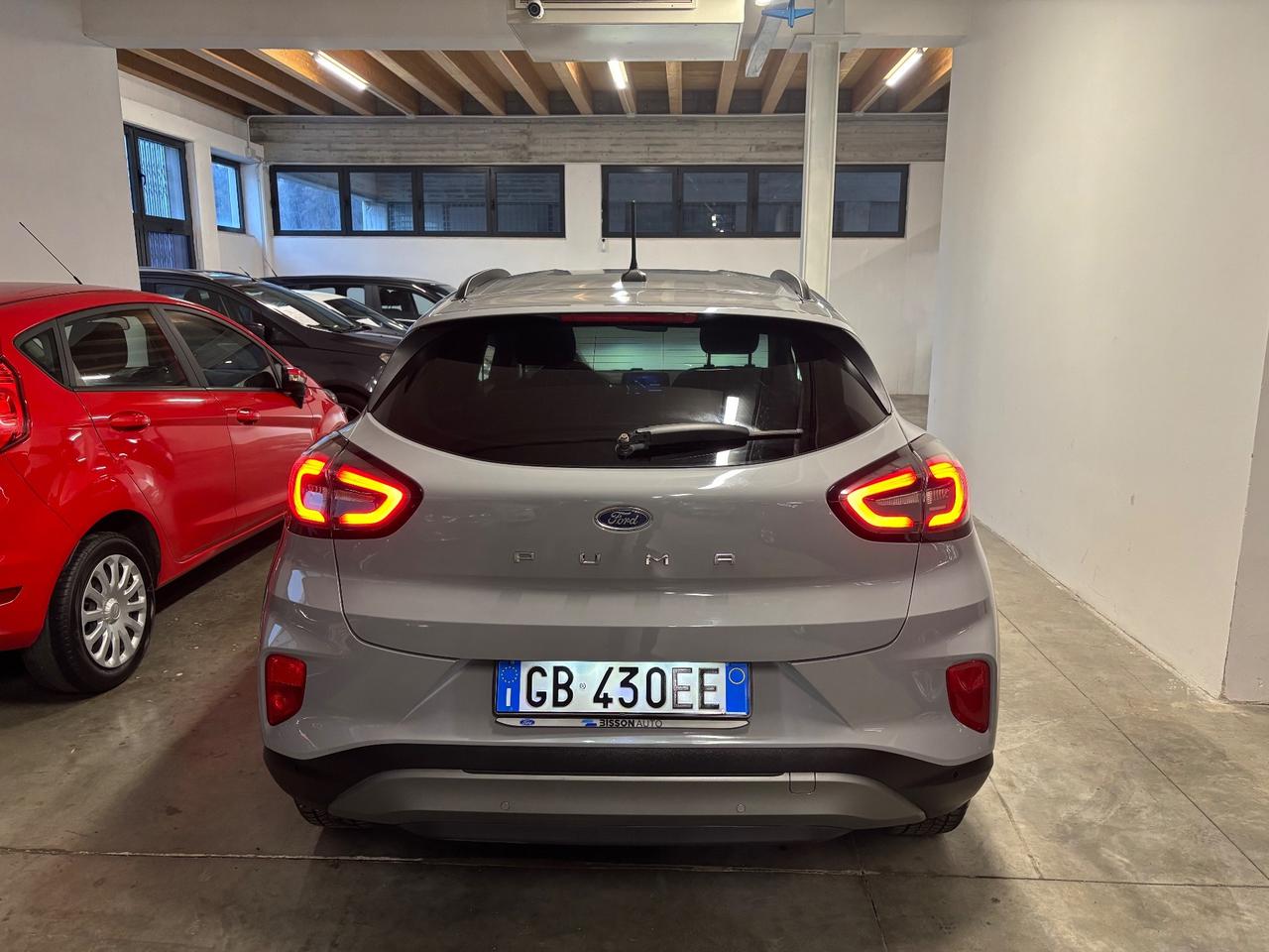 Ford Puma 1.0 S&S ST-Line X