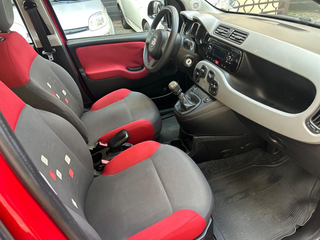 Fiat Panda 1.2 Lounge