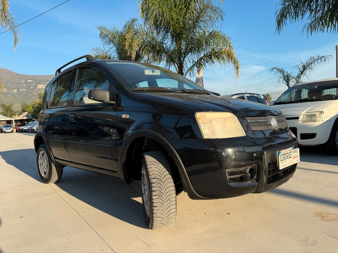 FIAT PANDA 4X4 ANNO 2007 1.3 MULTIJET 69 CV