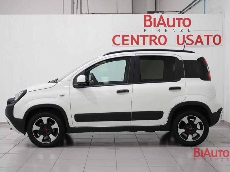 FIAT Panda Cross Panda 1.0 firefly hybrid Cross s&s 70cv 5p.ti