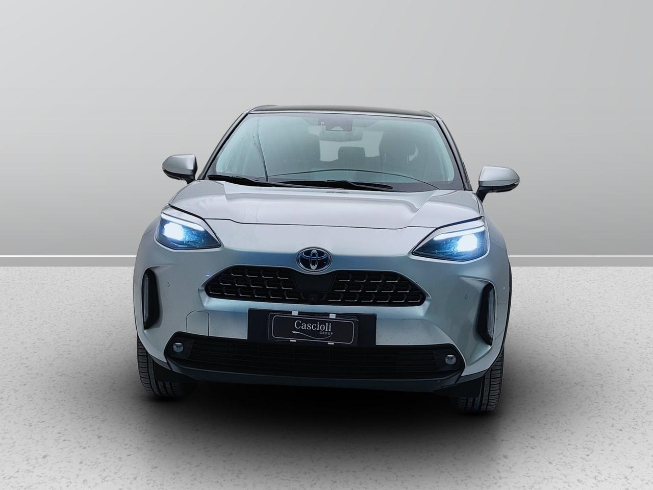 TOYOTA Yaris Cross - Yaris Cross 1.5h Lounge fwd 116cv e-cvt