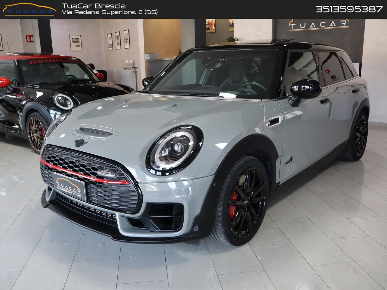 Mini John Cooper Works Clubman Rockingham G #50229