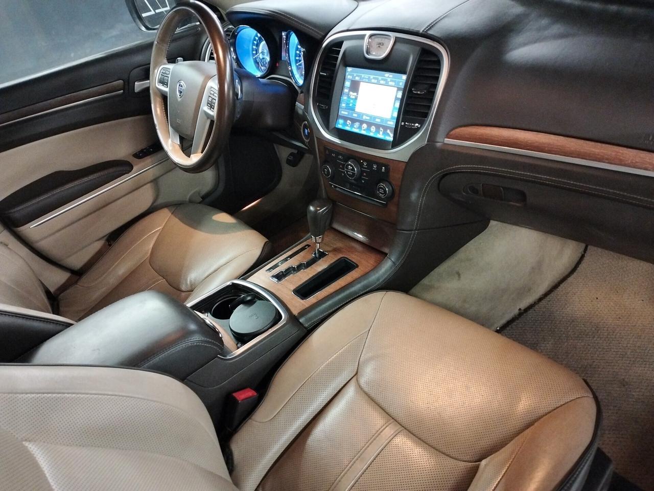 Lancia Thema 3.0 V6 mjt II Executive 239cv auto