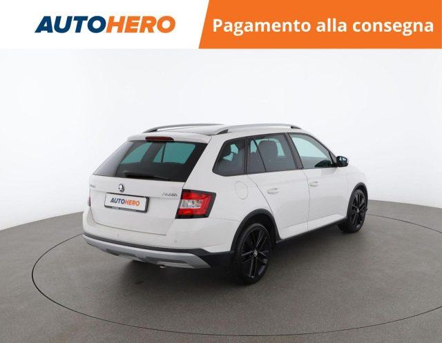 SKODA Fabia 1.4 TDI 90 CV Wagon ScoutLine