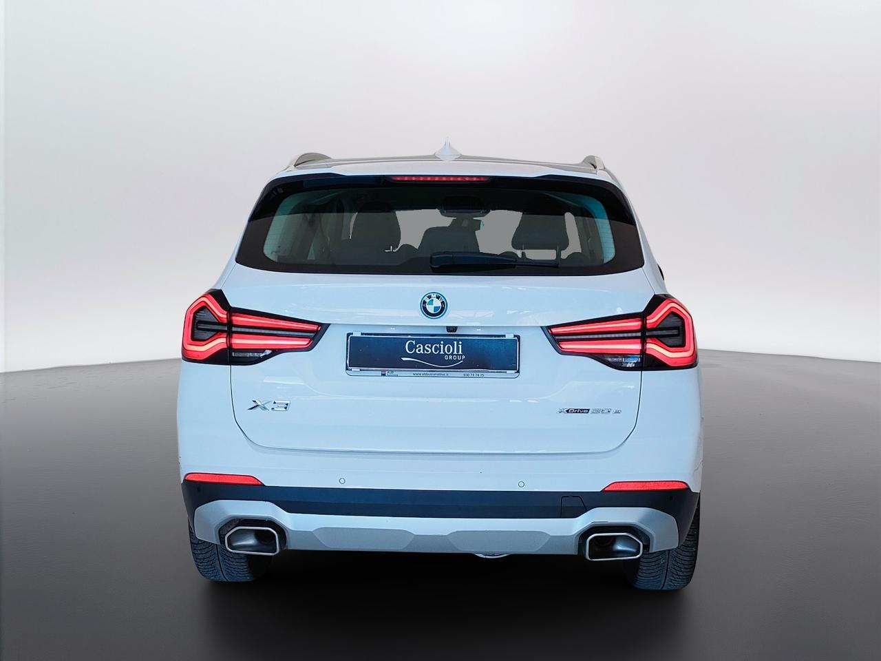 BMW X3 G01 2021 - X3 xdrive30e auto