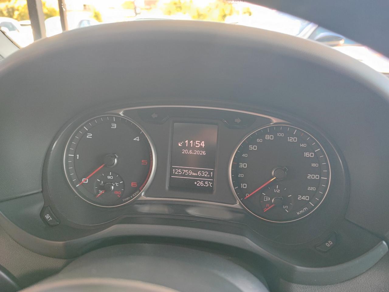 Audi A1 SPB 1.4 TDI ultra S tronic Sport