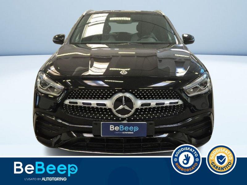 Mercedes-Benz GLA 200 D PREMIUM 4MATIC AUTO