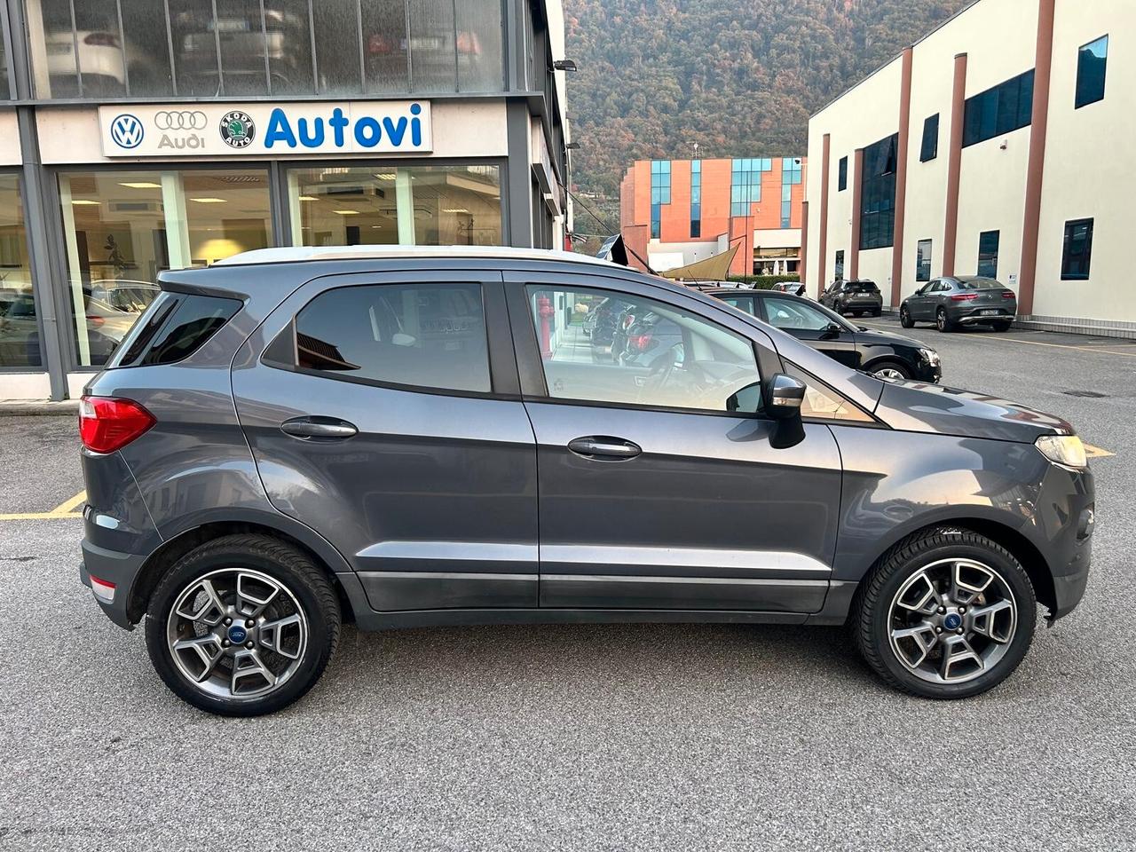 Ford EcoSport 1.5 TDCi 95 CV Titanium *OK NEOPATENTATI*