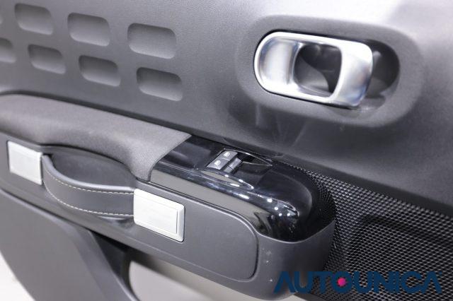 CITROEN C3 PURETECH 83 S&S MAX FARI LED NEOPATENTATI