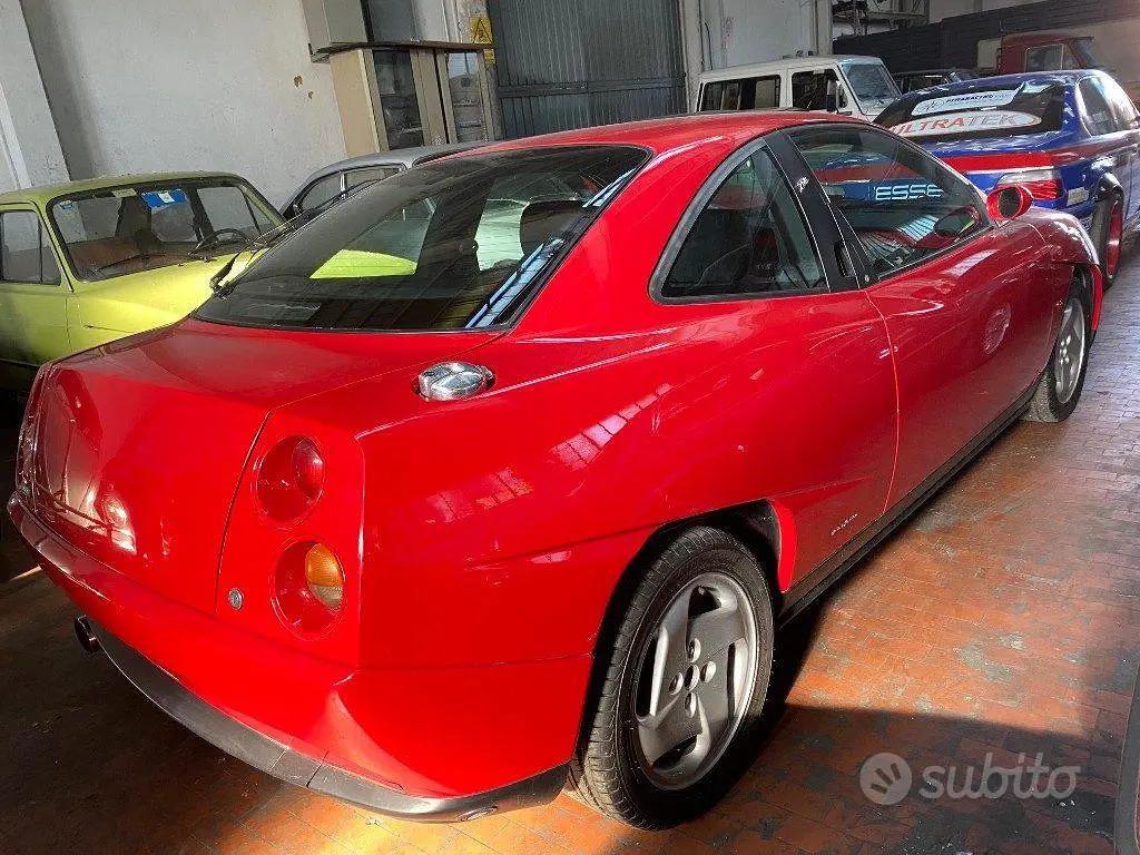 FIAT Coupe Coup 2.0 i.e. 20V - ASPIRATA