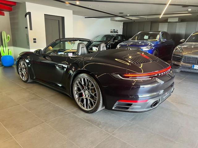 PORSCHE 911 992 Carrera S Cabriolet