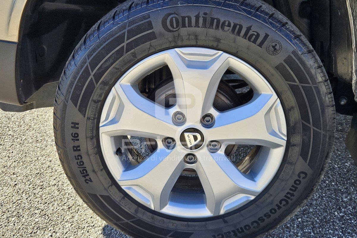 DACIA Duster 1.5 Blue dCi 8V 115 CV 4x2 Comfort