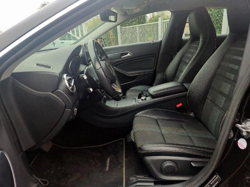 Mercedes-Benz CLA CLA 200 d S.W. Automatic Executive