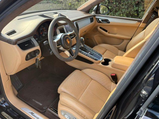 PORSCHE Macan 3.0 GTS NAVI - TETTO - ACC - PASM - LED - 20