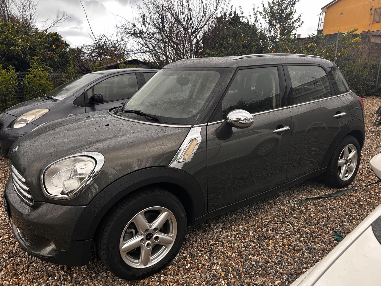 Mini One D Countryman Mini 1.6 One D Business Countryman