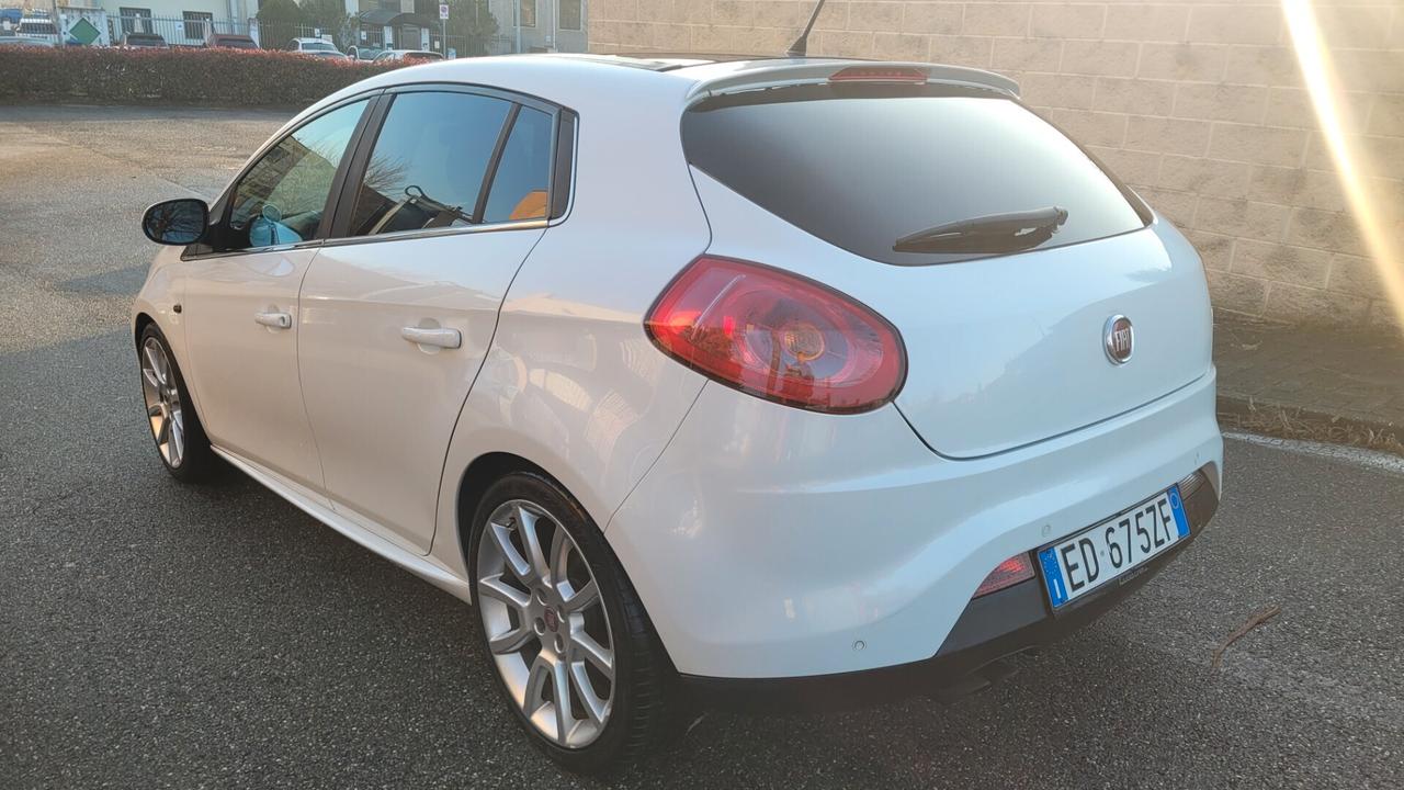 Fiat Bravo 1.4 Multiair T 140 CV S&S Sport