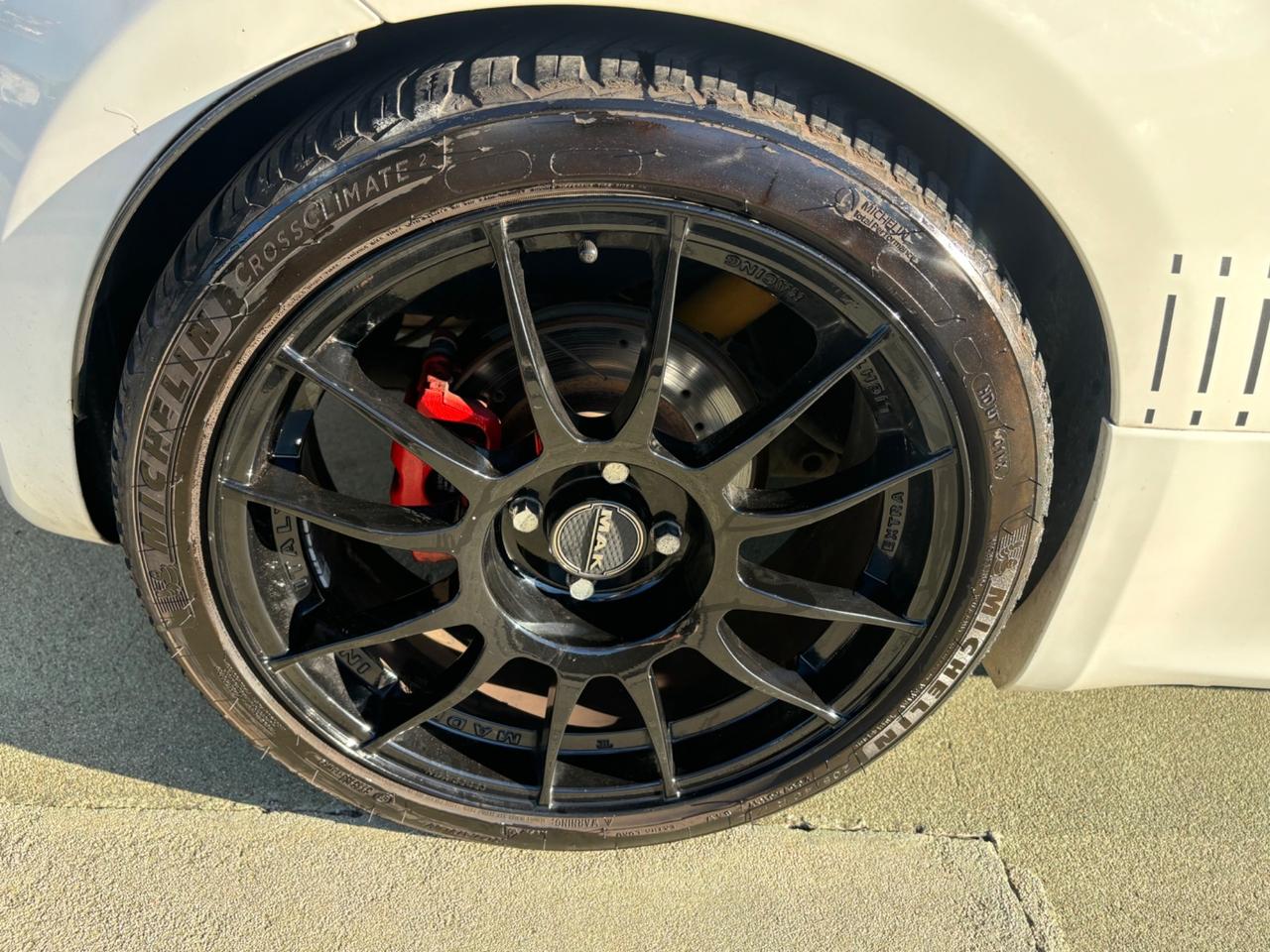 Abarth 500 C 1.4 Turbo T-Jet MTA
