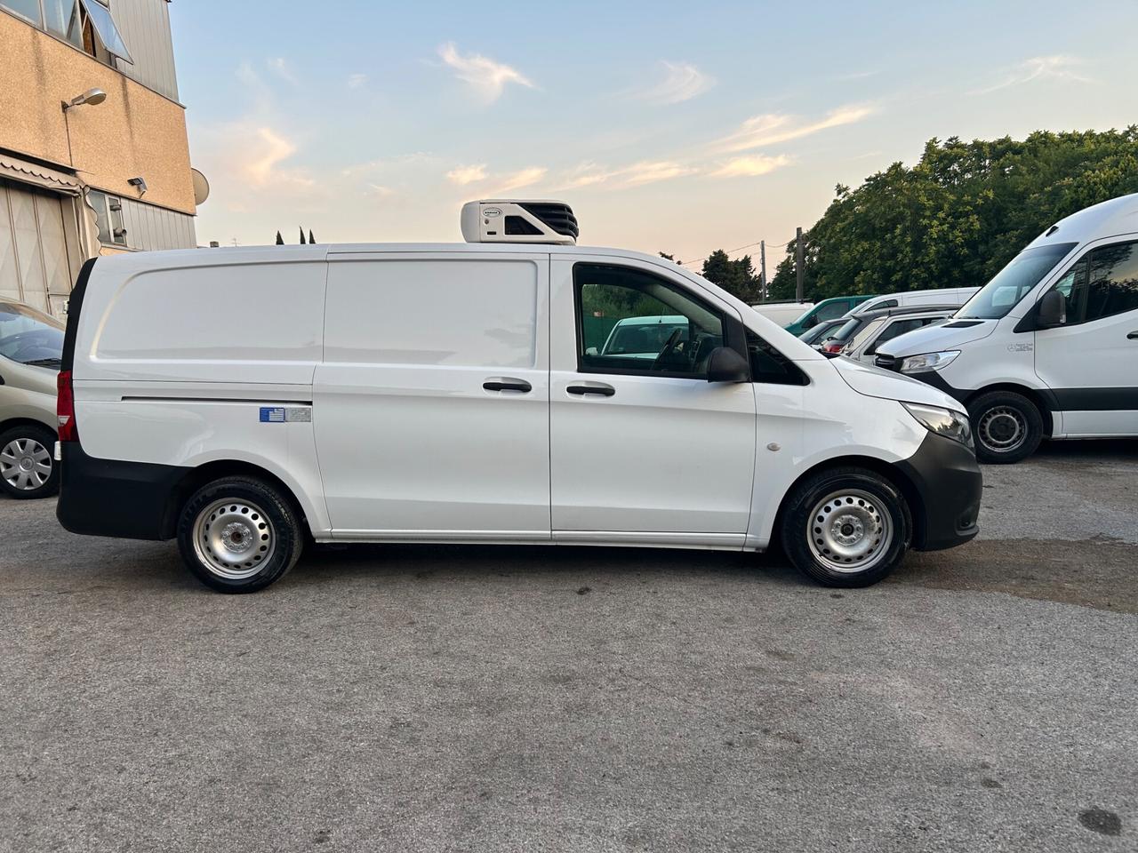 Mercedes-benz Vito 1.6 109 CDI Frigo