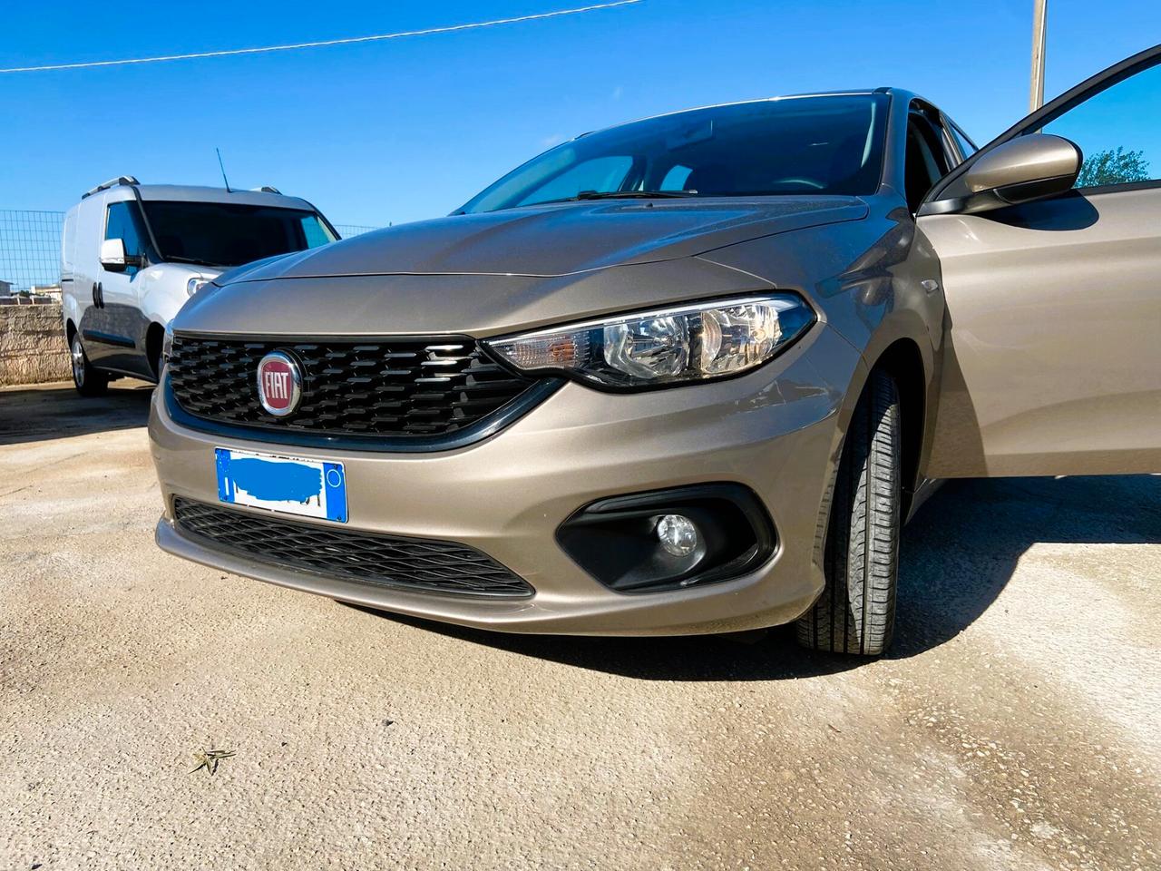 Fiat Tipo 1.6 Mjt S&S SW Lounge