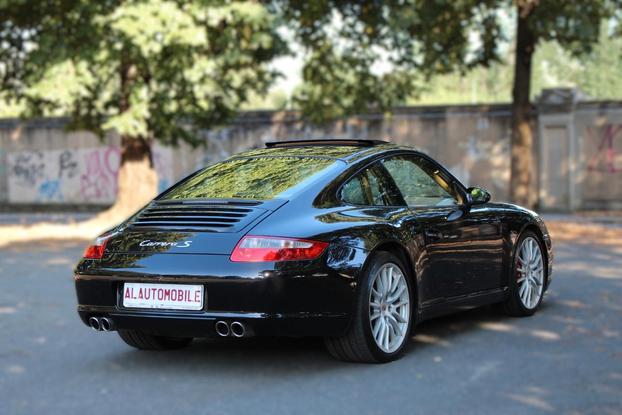 Porsche 911 Carrera S Coupé