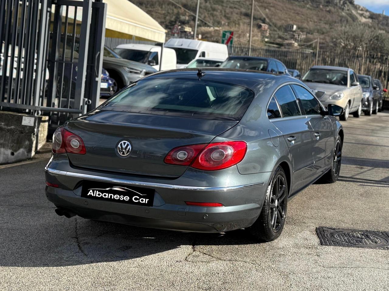 Volkswagen Passat CC 2.0 TDI 140 CV DSG