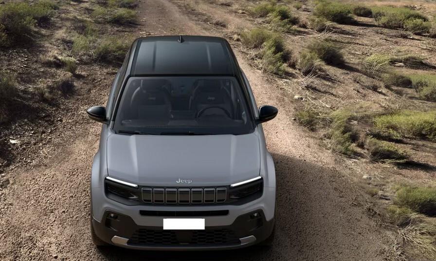 Jeep Avenger