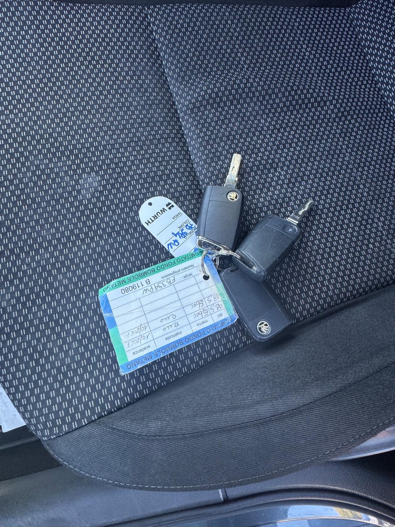 Skoda Octavia 1.4 TSI Wagon Executive G-Tec