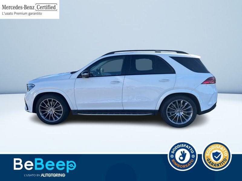 Mercedes-Benz GLE 300 D AMG LINE ADVANCED PLUS 4MATIC AUTO