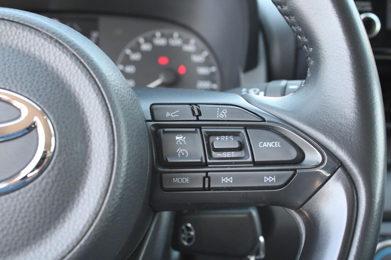 Toyota Yaris 1.0 5 porte Trend